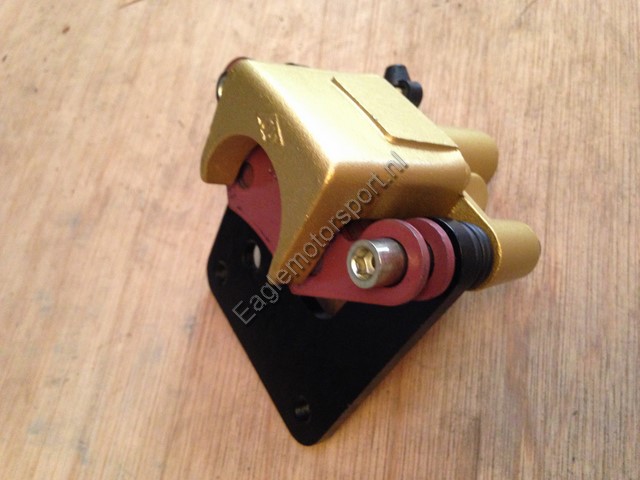 Remklauw Rechts voor SPY racing